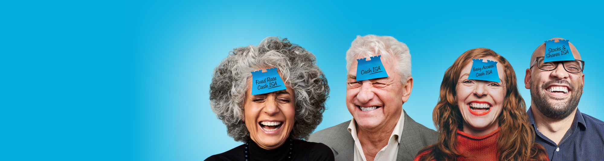 Skipton ISA campaign