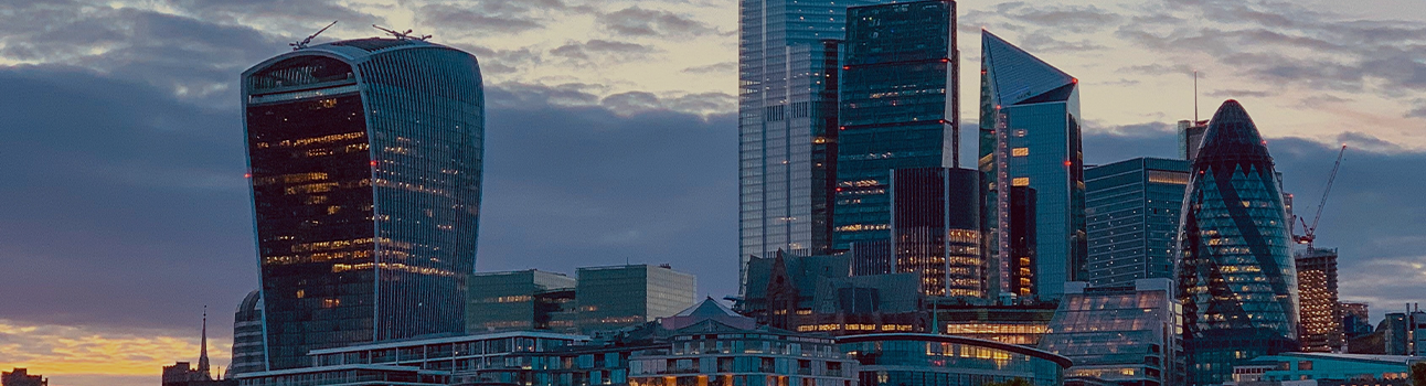 london landscape