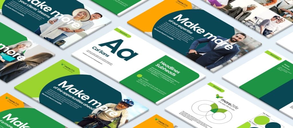 M2L Brand campaign