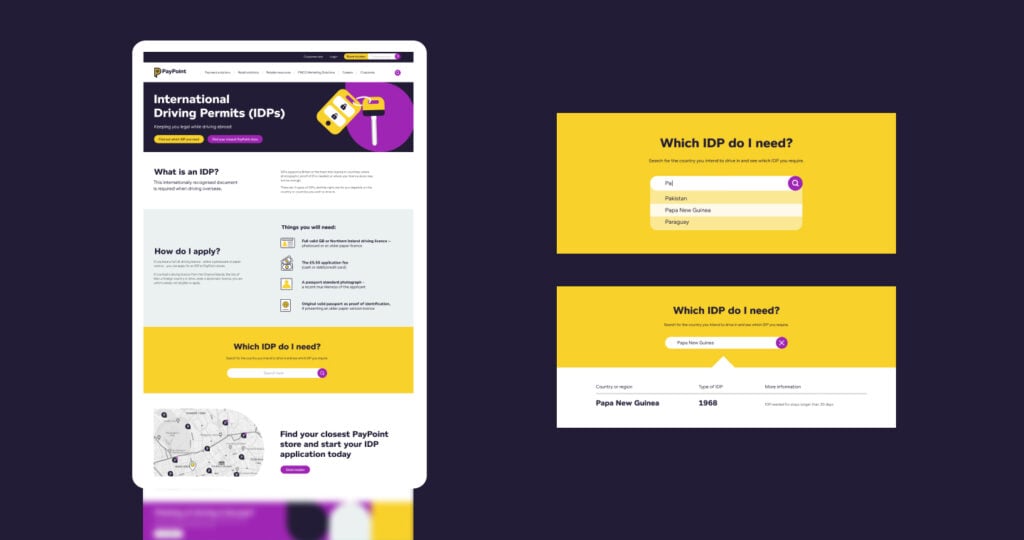 paypoint website
