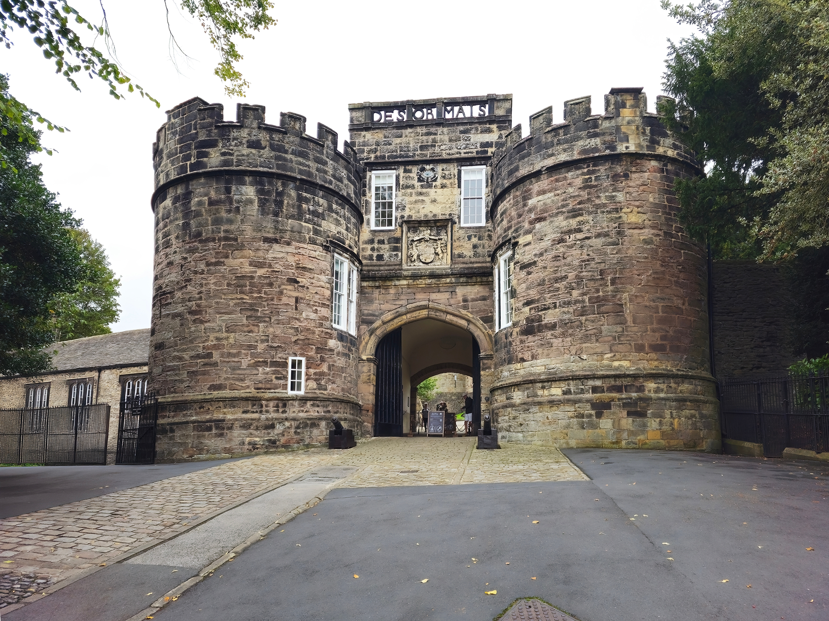 Skipton Castle